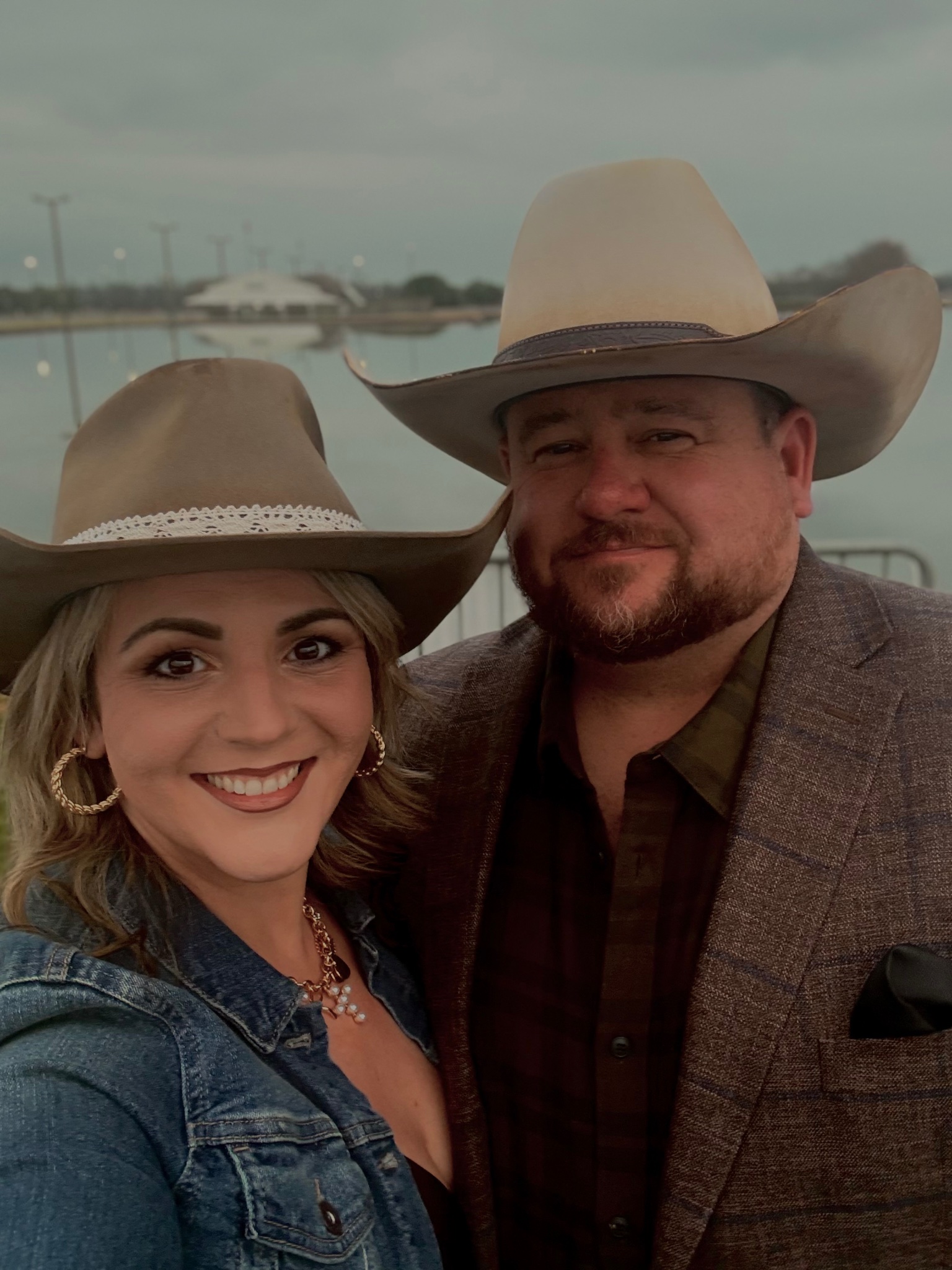 John and Rachael Cato — Double Barrel Farms